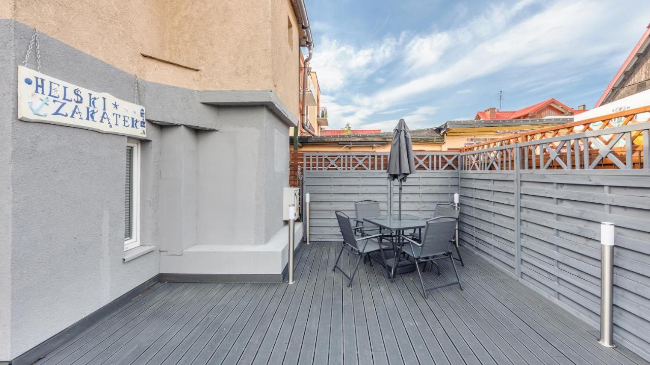 Apartamenty Sun & Snow Helski Zakatek - Centrum, Blisko Plazy Exterior photo