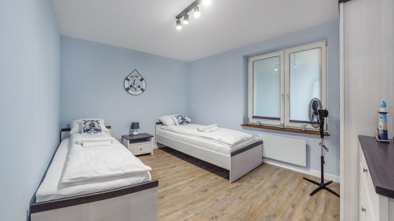 Apartamenty Sun & Snow Helski Zakatek - Centrum, Blisko Plazy Exterior photo