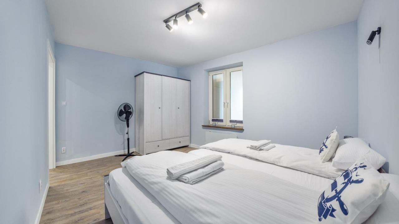 Apartamenty Sun & Snow Helski Zakatek - Centrum, Blisko Plazy Exterior photo